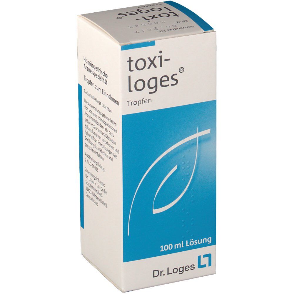 toxiloges® Tropfen