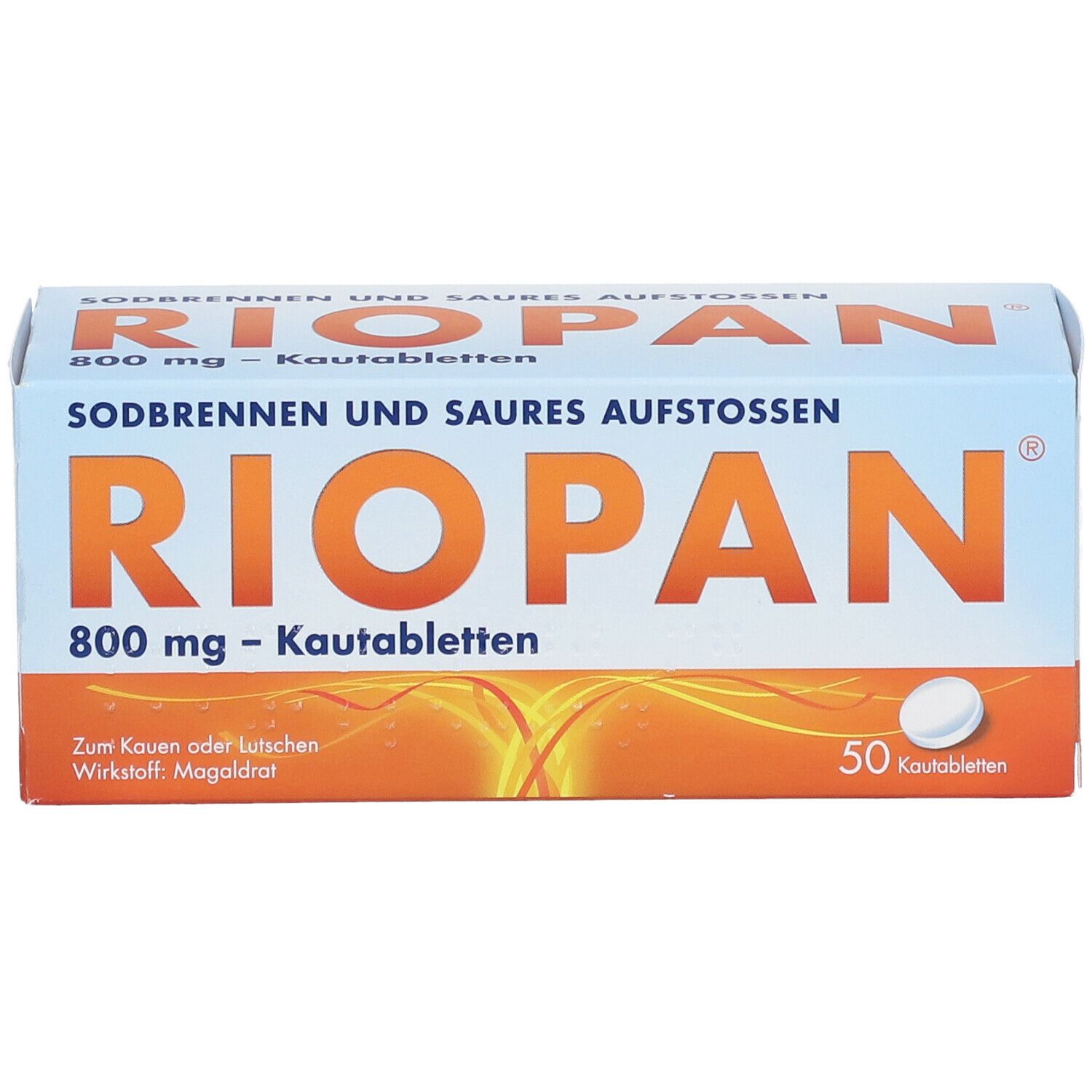 Riopan® 800 mg Kautabletten