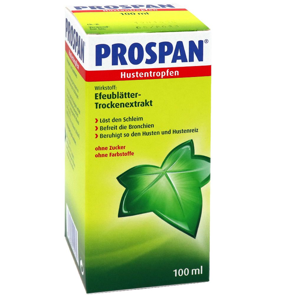 PROSPAN® Hustentropfen