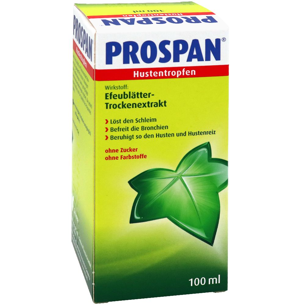 PROSPAN® Hustentropfen