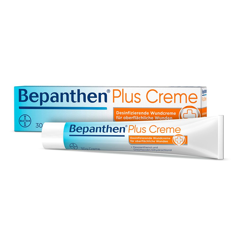 Bepanthen® Plus Creme