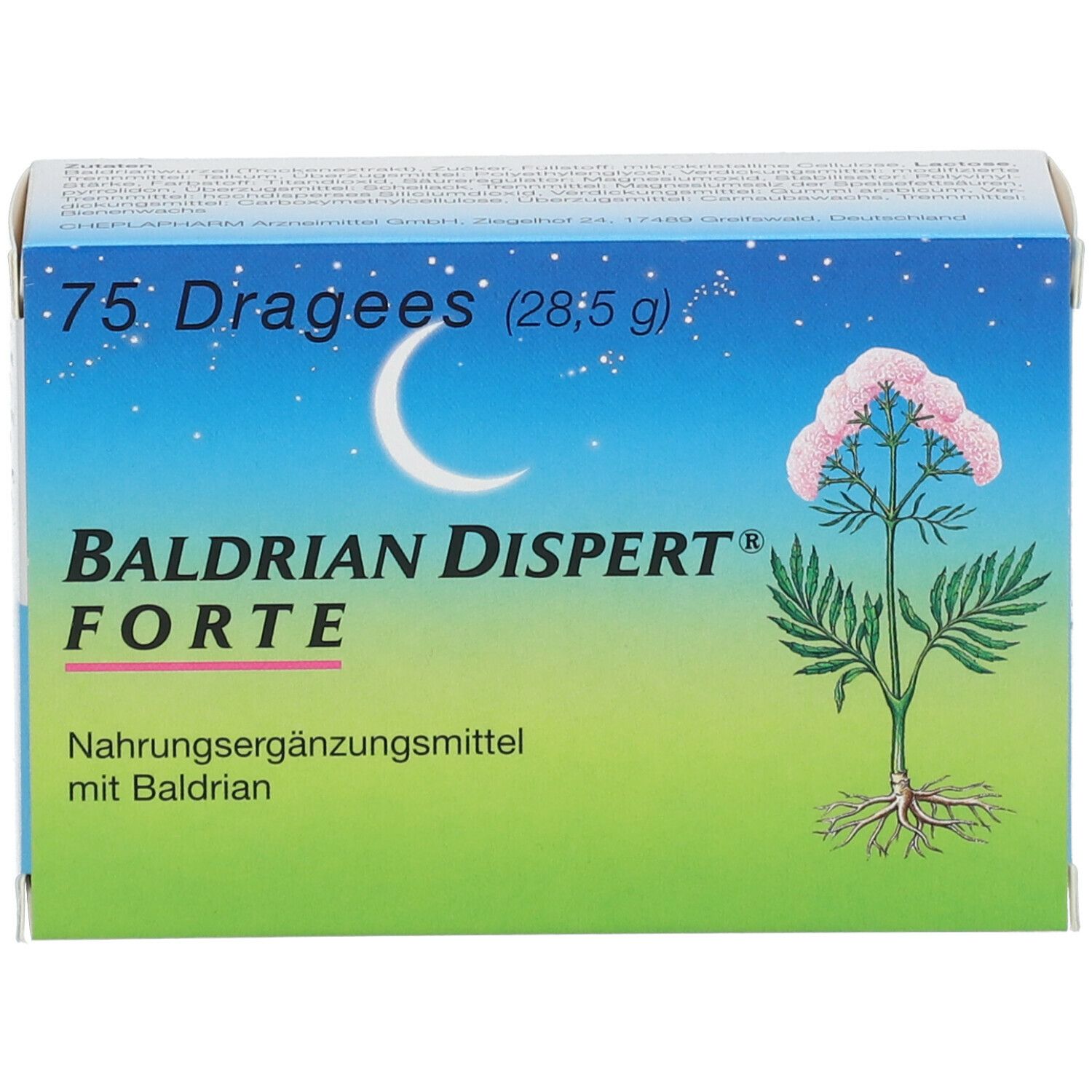 BALDRIAN DISPERT® FORTE