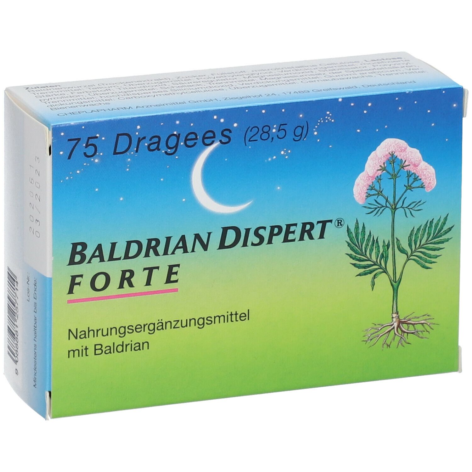 BALDRIAN DISPERT® FORTE
