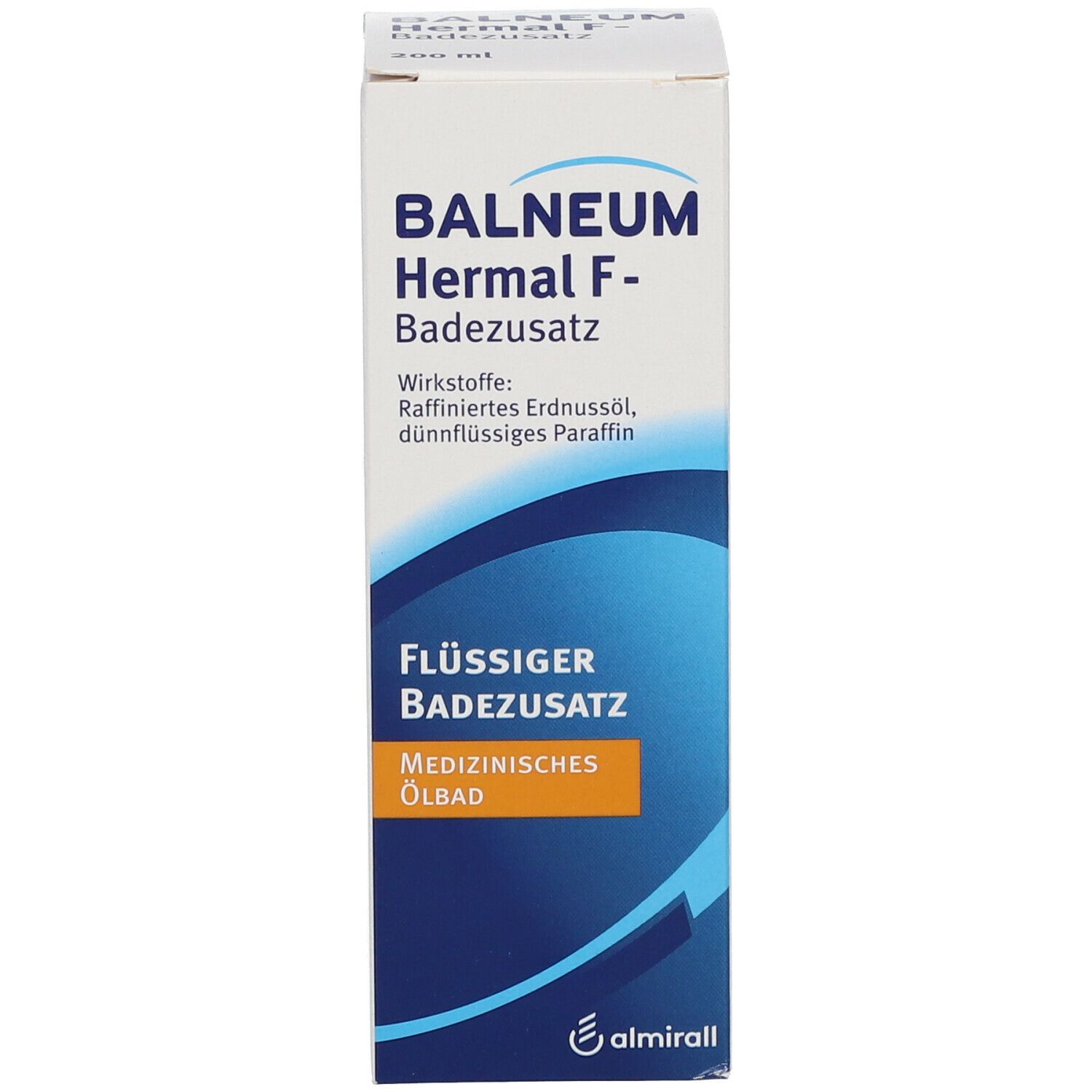 Balneum Hermal® F-Badezusatz