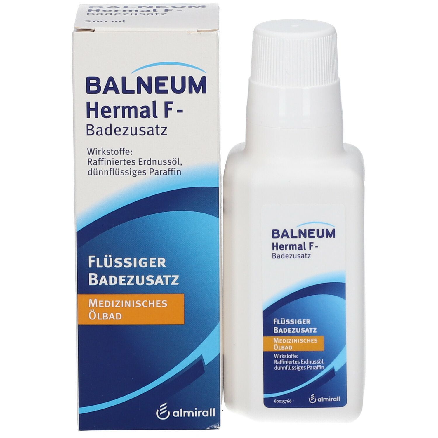 Balneum Hermal® F-Badezusatz