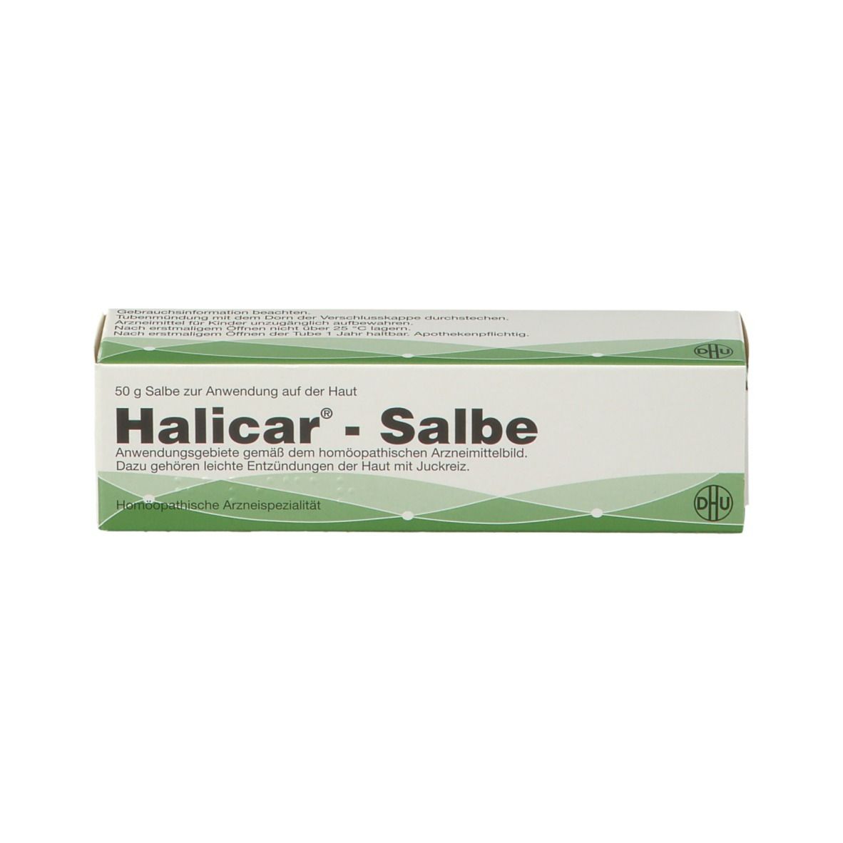 Halicar®-Salbe