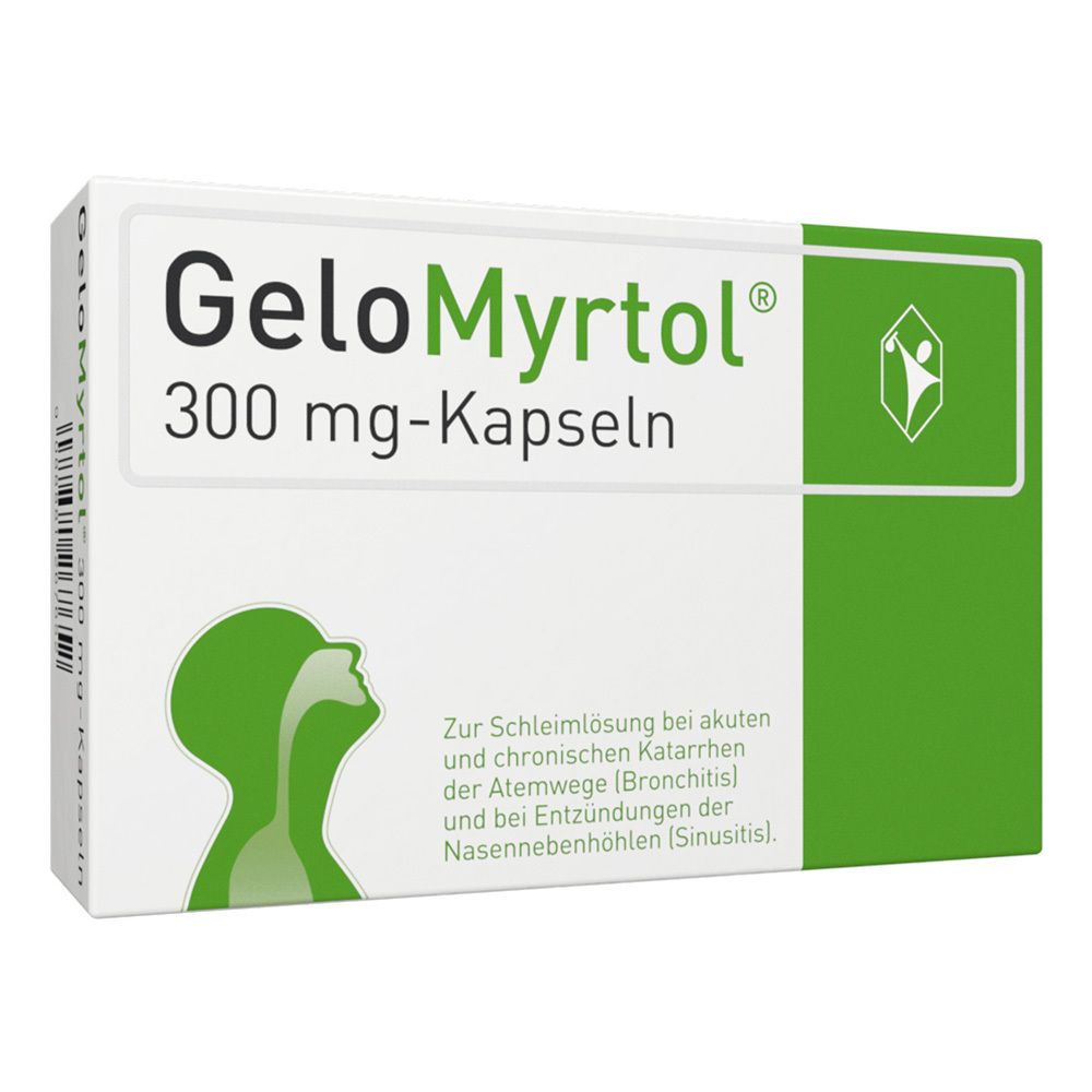 GeloMyrtol® 300 mg