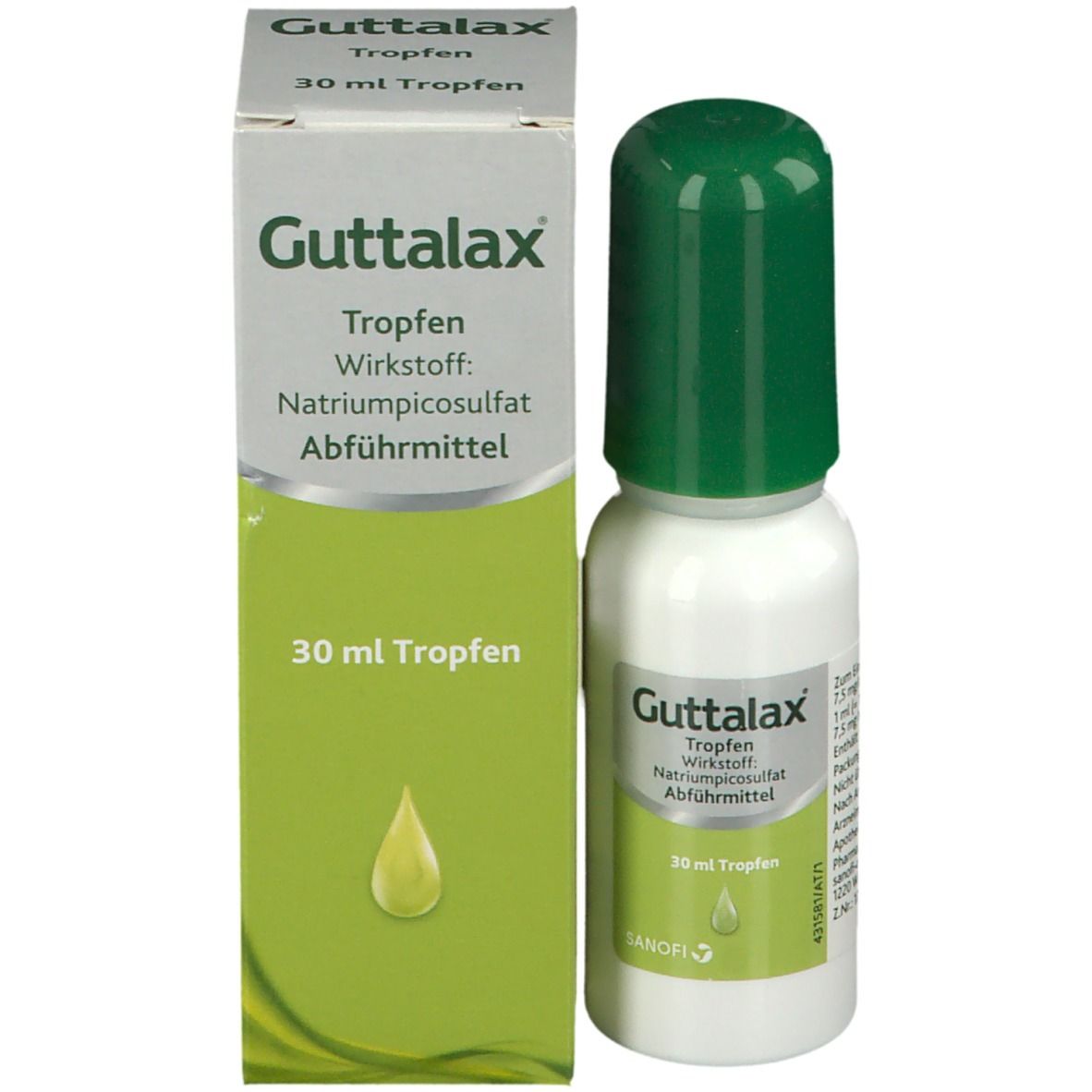 Guttalax® Tropfen