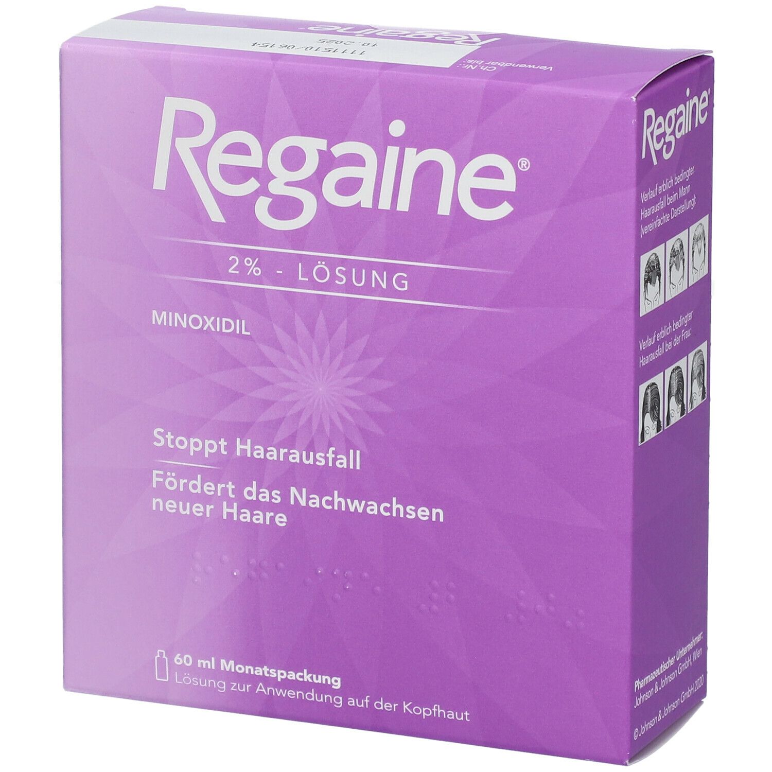 Regaine® 2% Lösung Frauen