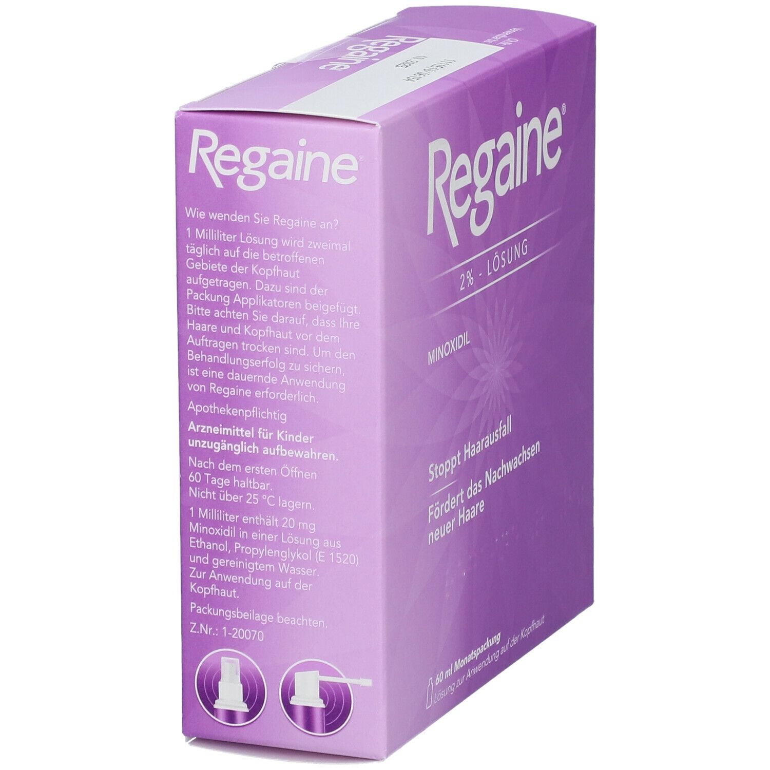 Regaine® 2% Lösung Frauen