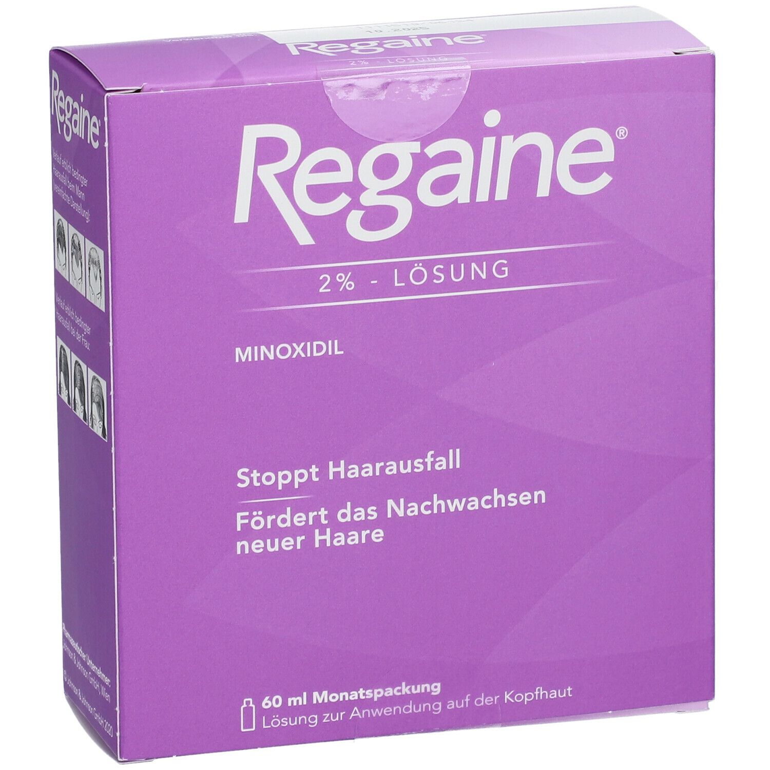 Regaine® 2% Lösung Frauen