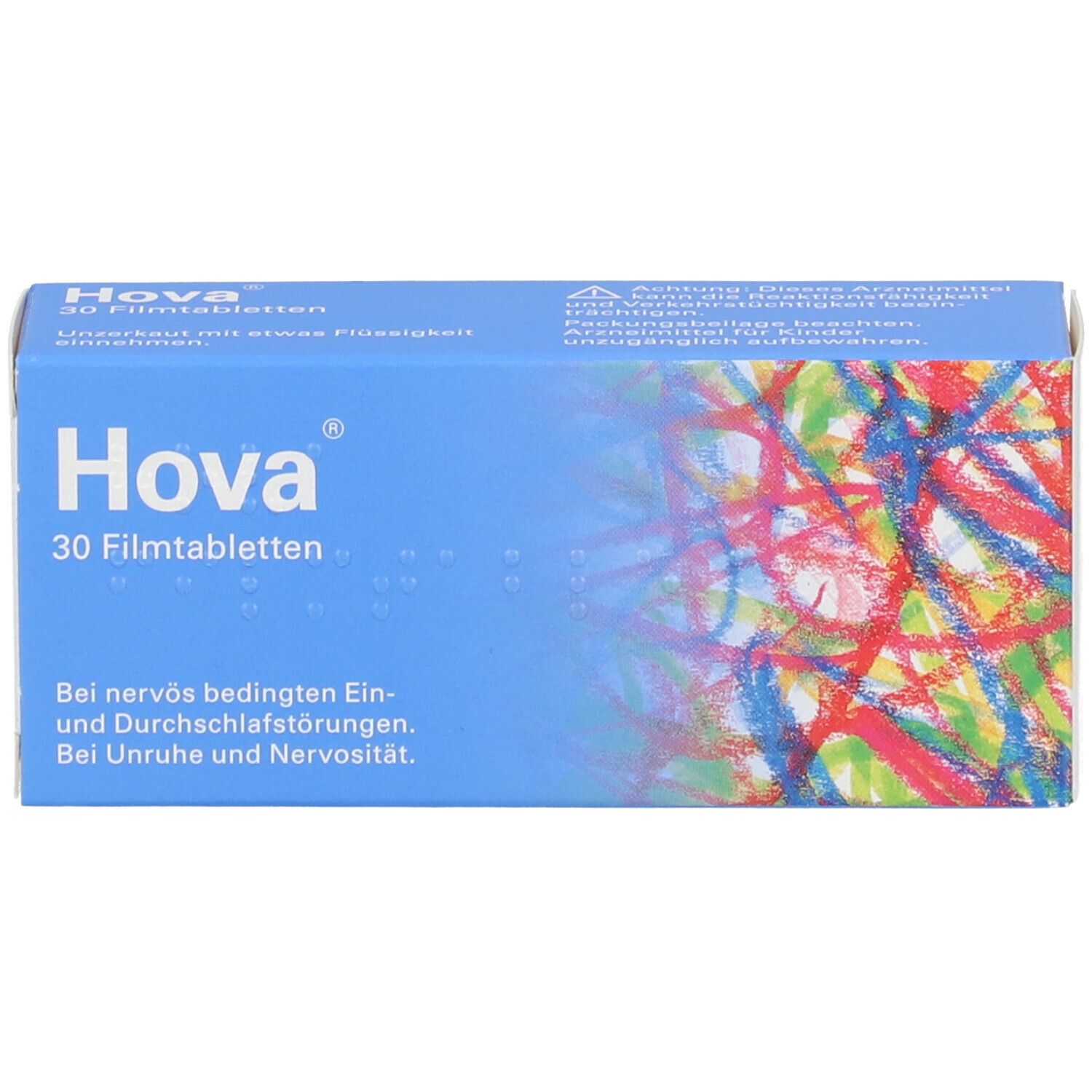 Hova® Filmtabletten