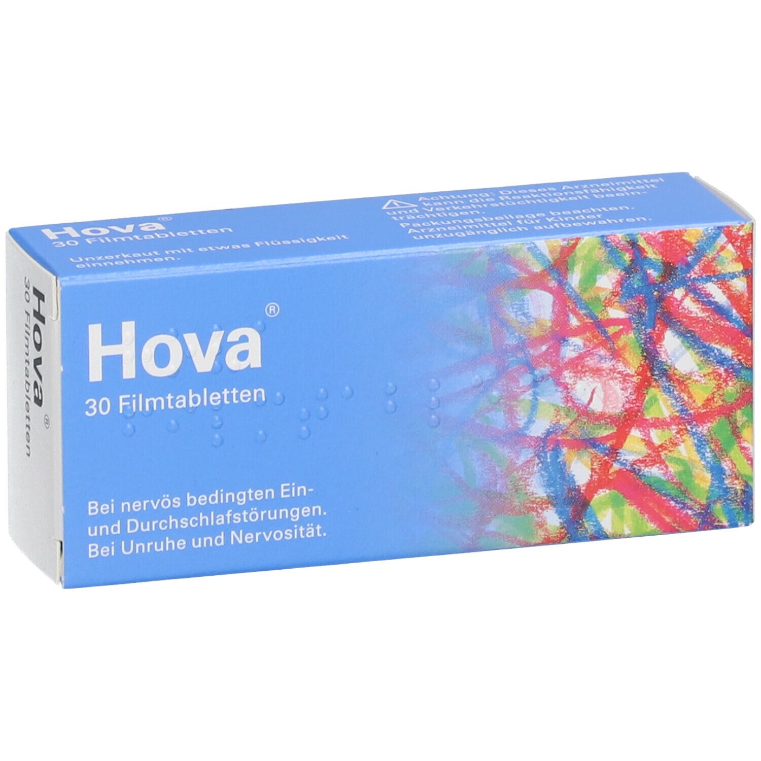 Hova® Filmtabletten