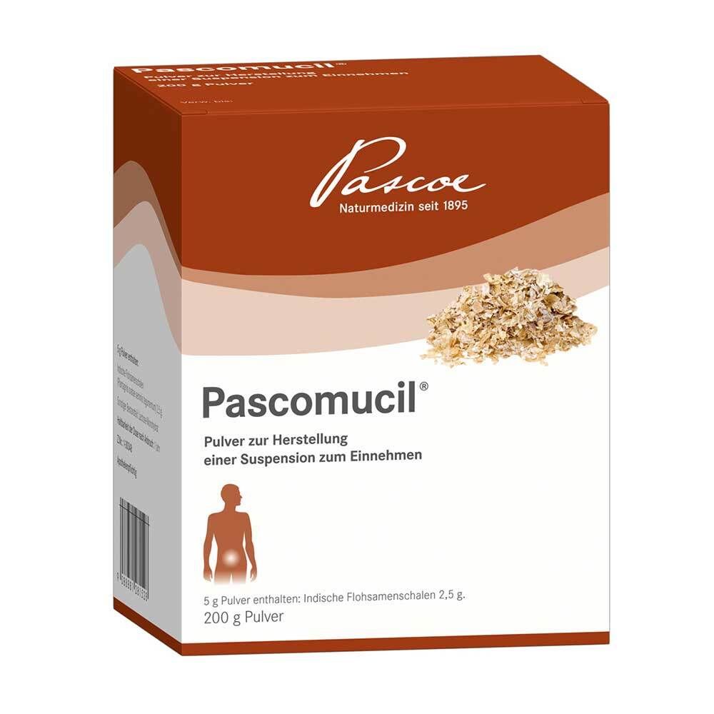 Pascomucil® Pulver