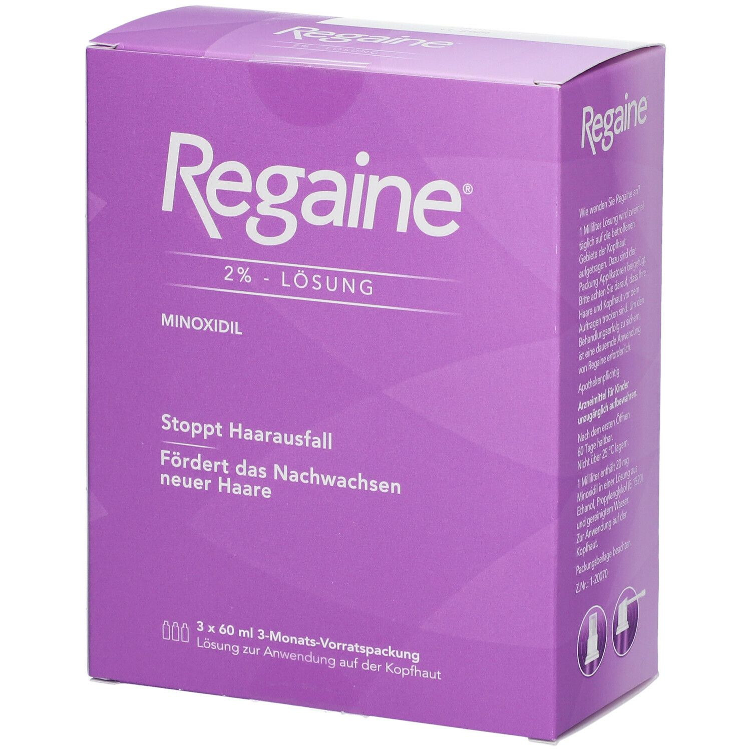 Regaine® 2% Lösung Frauen