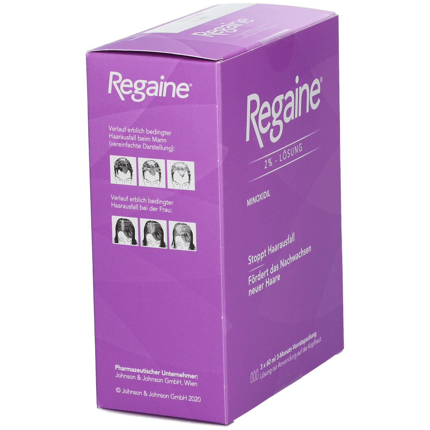 Regaine® 2% Lösung Frauen