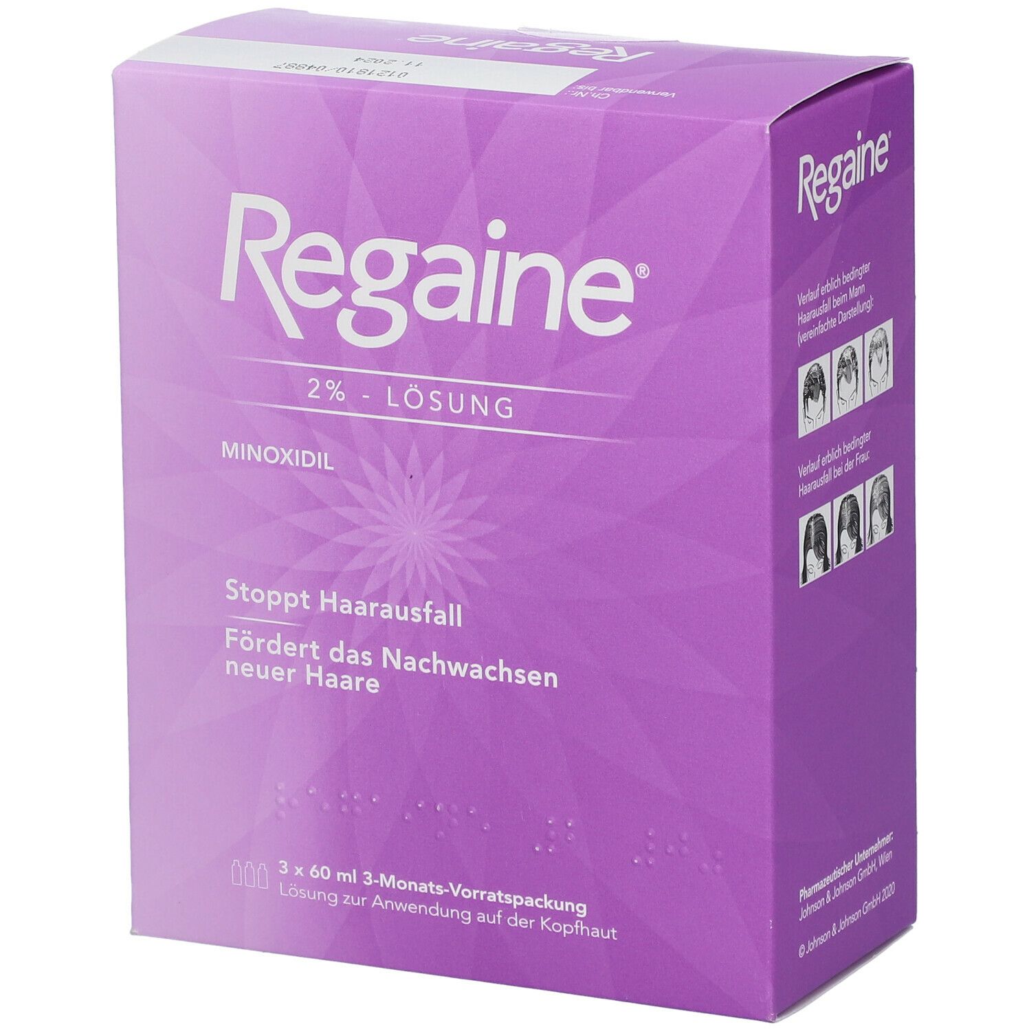 Regaine® 2% Lösung Frauen