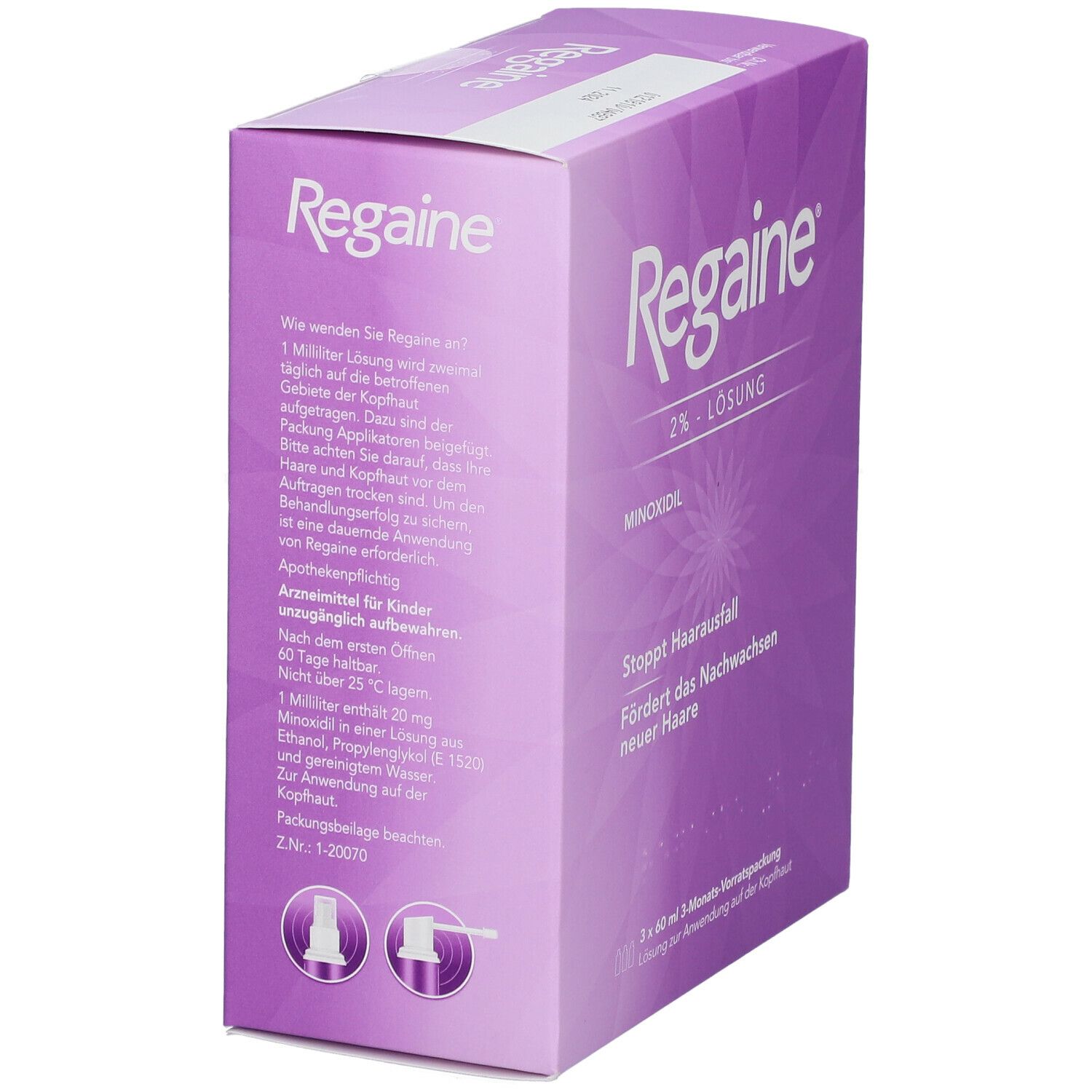 Regaine® 2% Lösung Frauen