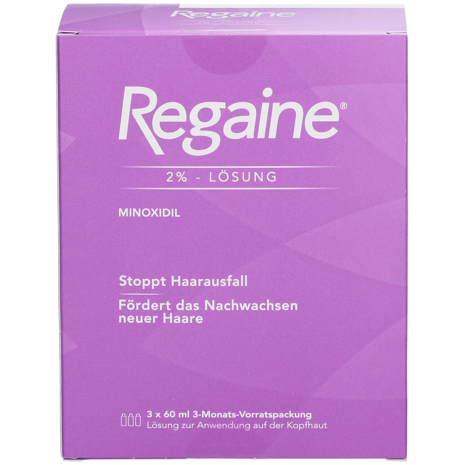 Regaine® 2% Lösung Frauen
