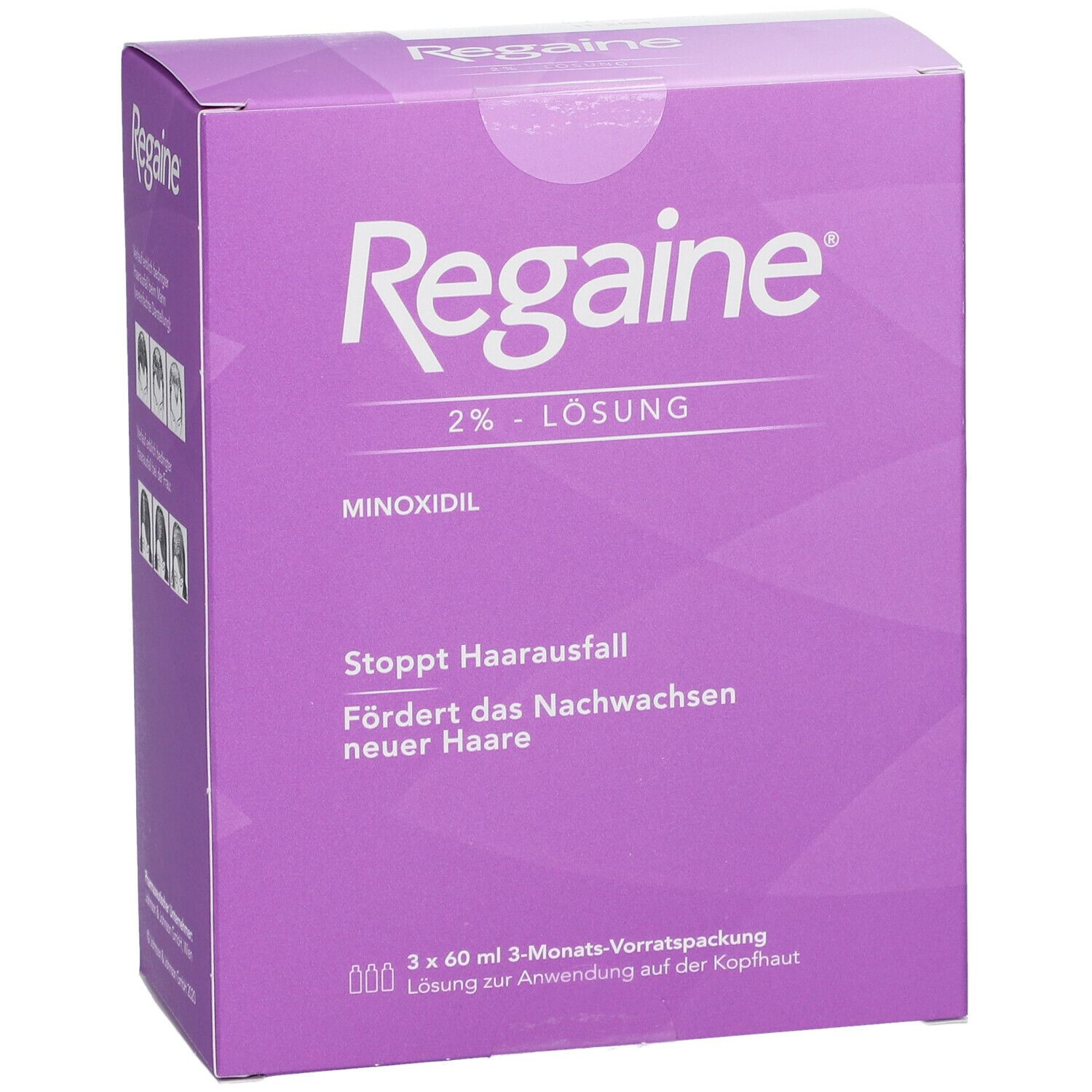Regaine® 2% Lösung Frauen