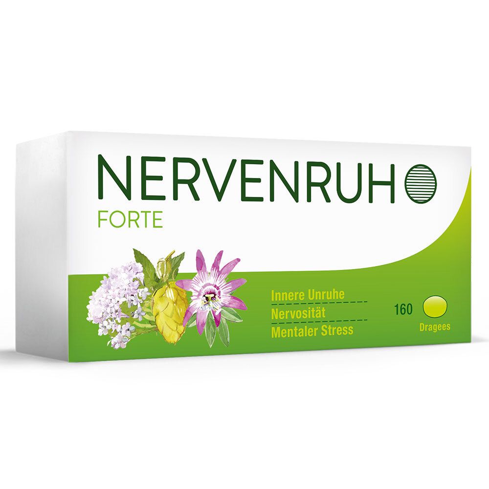 NERVENRUH FORTE