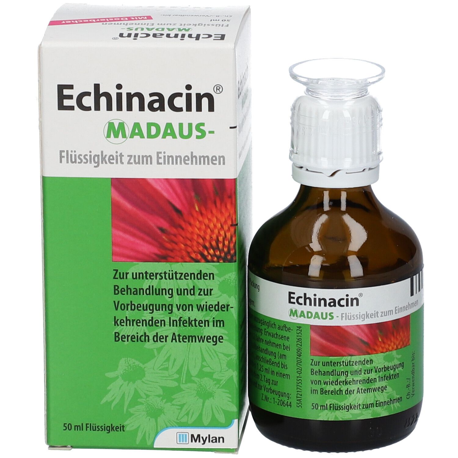 Echinacin® Madaus®