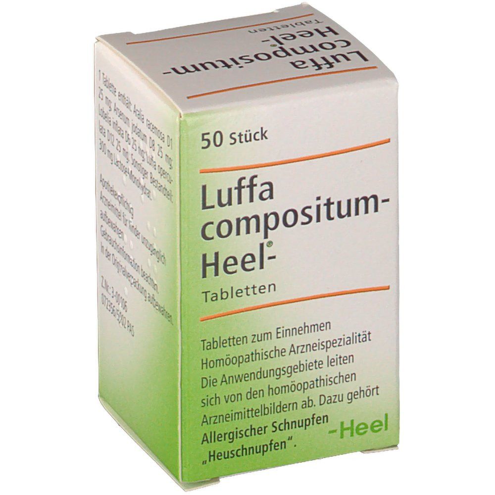 Luffa compositum-Heel® Tabletten