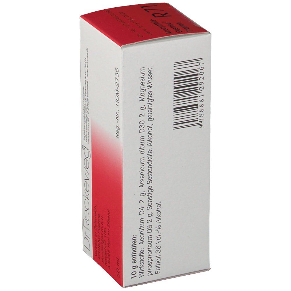 Dr. Reckeweg® Acocynthis-Gastreu® R71
