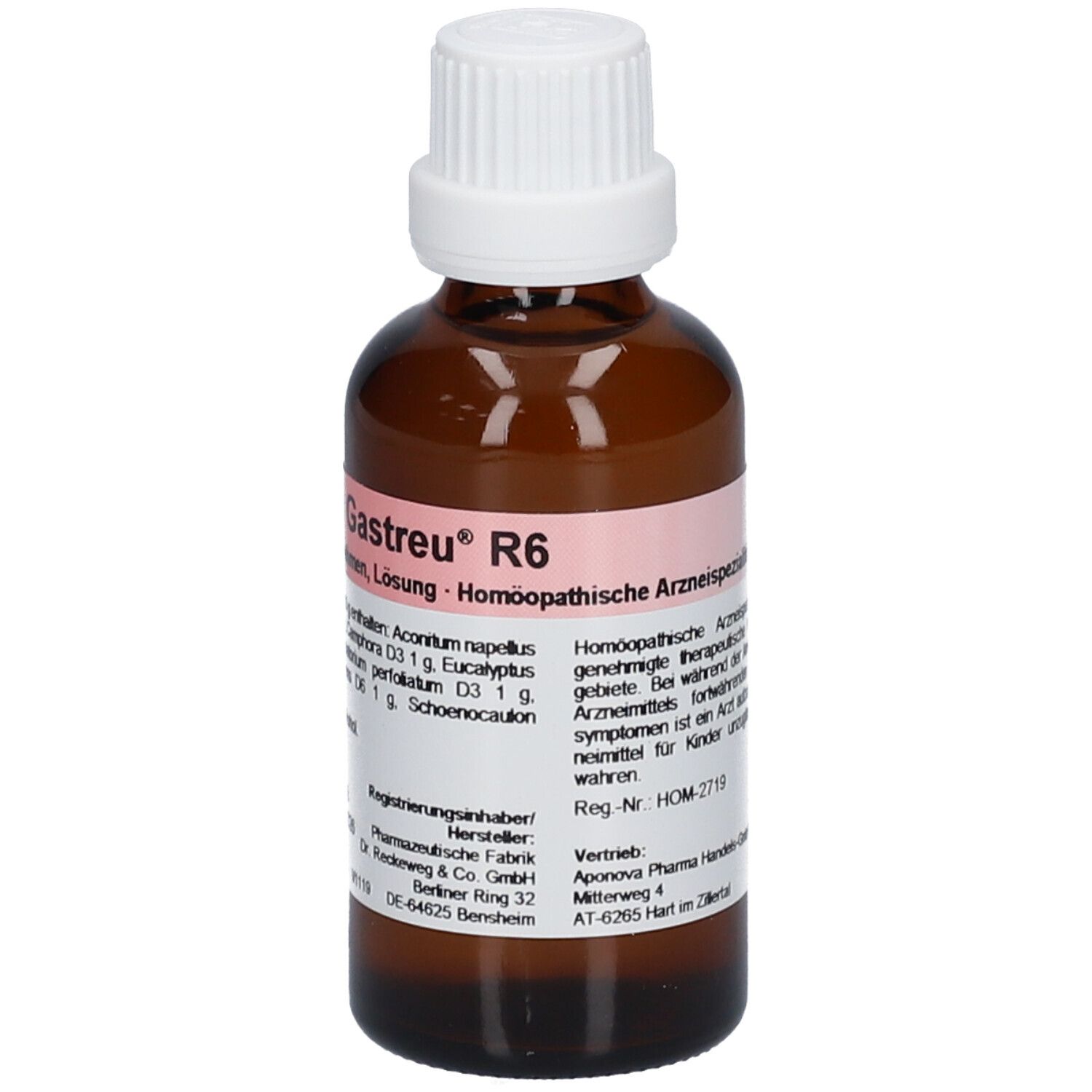 Dr. Reckeweg® Influenza-Gastreu® R6