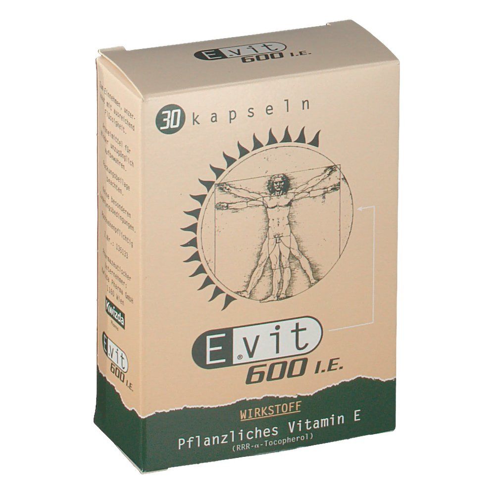 Evit® 600 I.E.