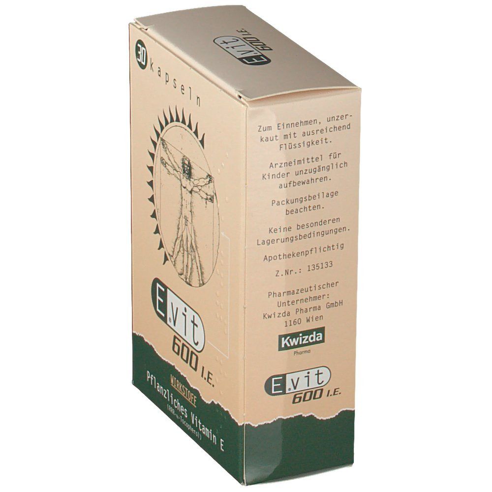 Evit® 600 I.E.