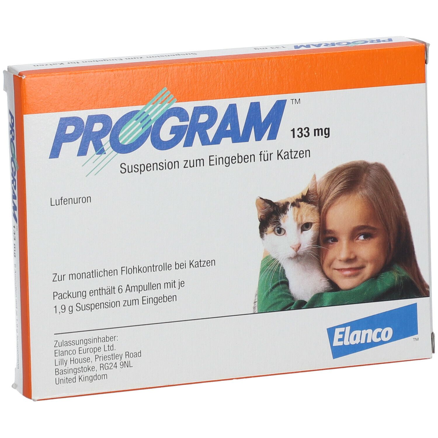 PROGRAM® 7 % für Katzen