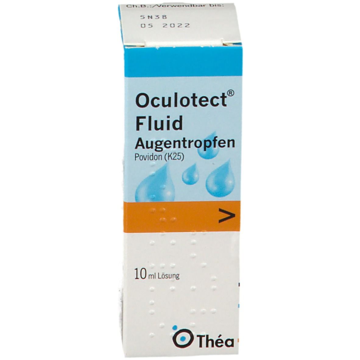 Oculotect® Fluid