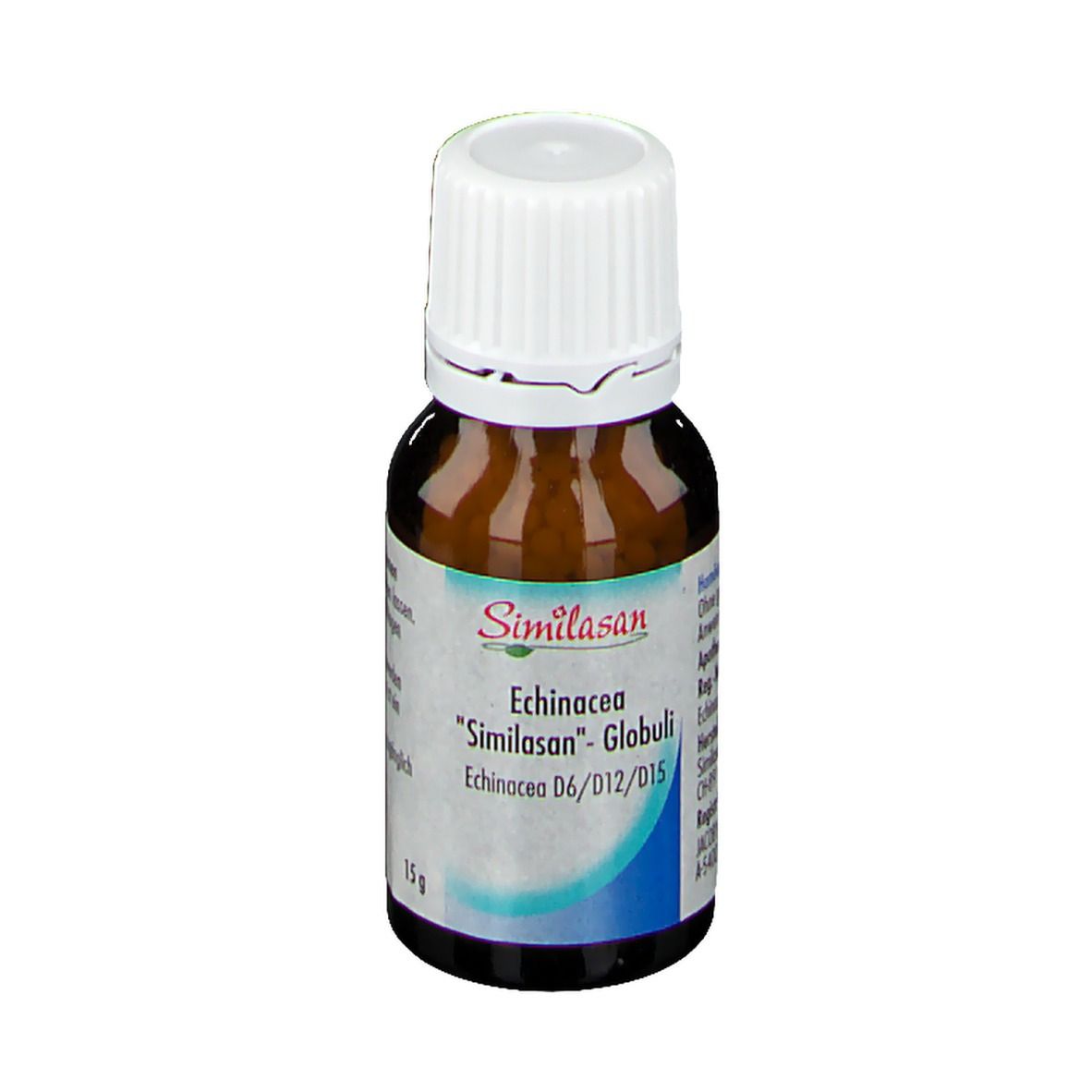 Similasan Echinacea Globuli 15 G - Shop Apotheke