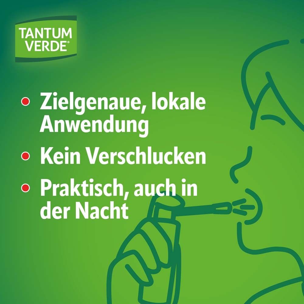 TANTUM VERDE® Mundspray