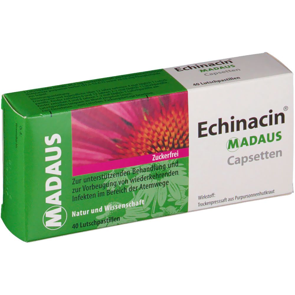 Echinacin® Capsetten
