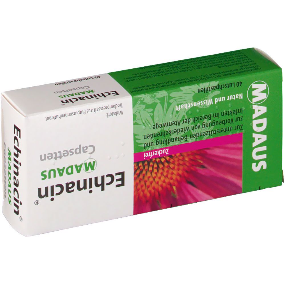 Echinacin® Capsetten
