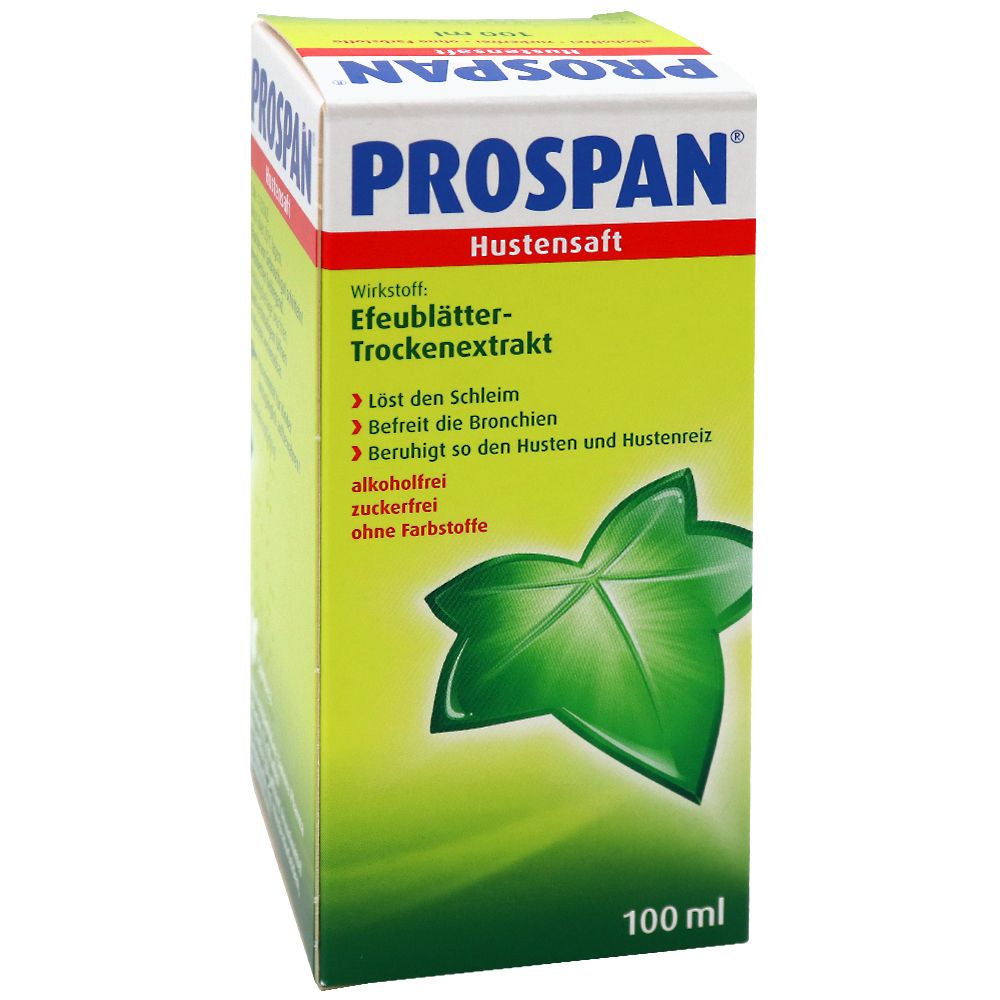 PROSPAN® Hustensaft