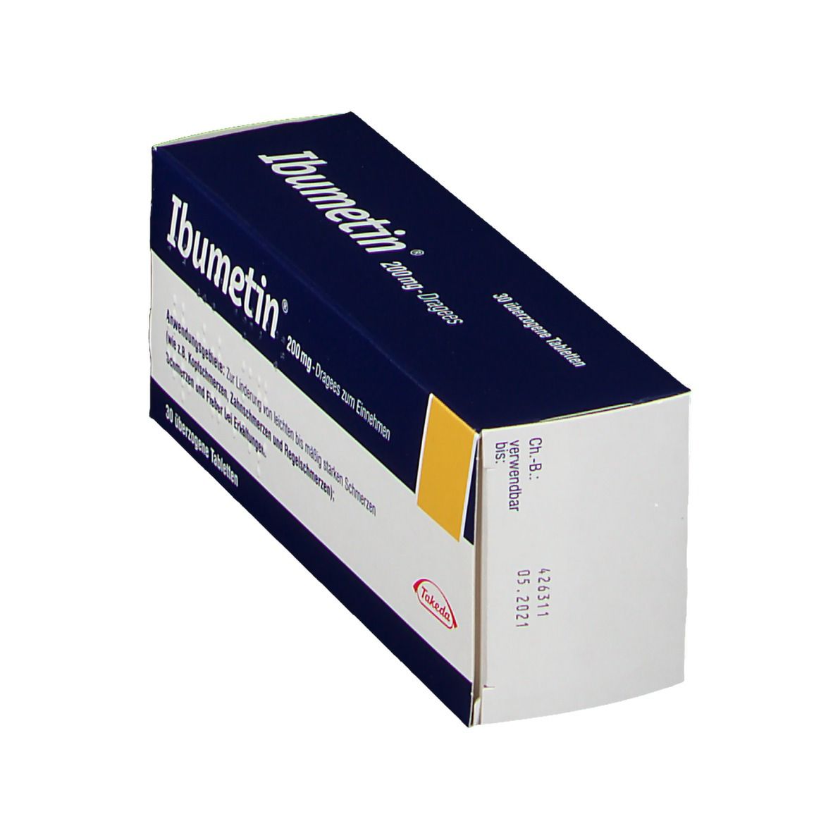 Ibumetin® 200 mg