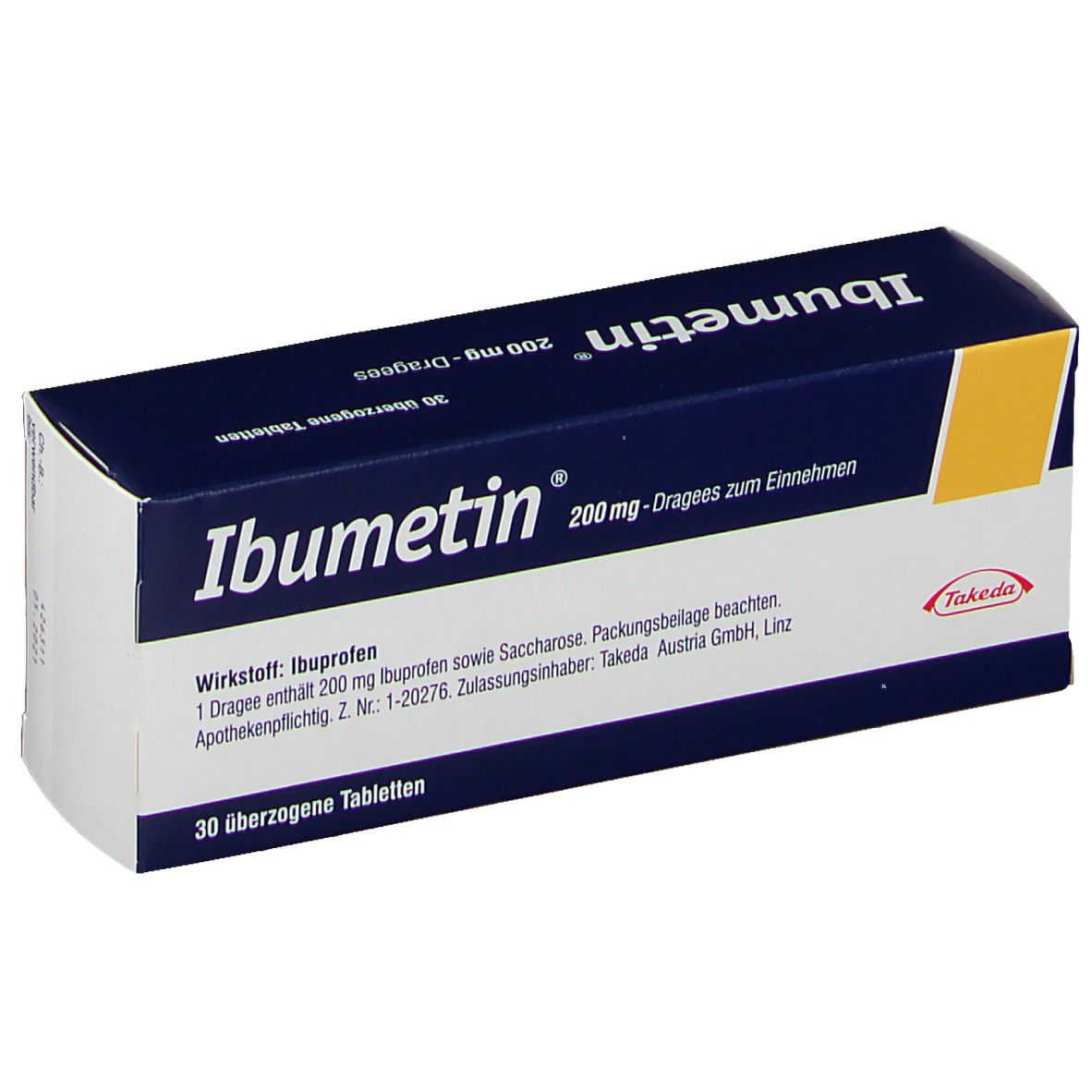 Ibumetin® 200 mg