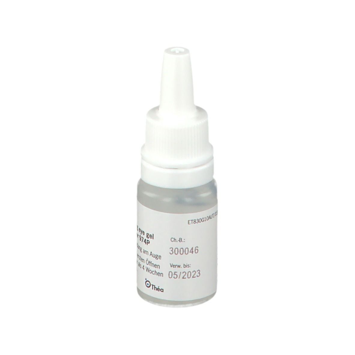 AquaTears Augen-Gel