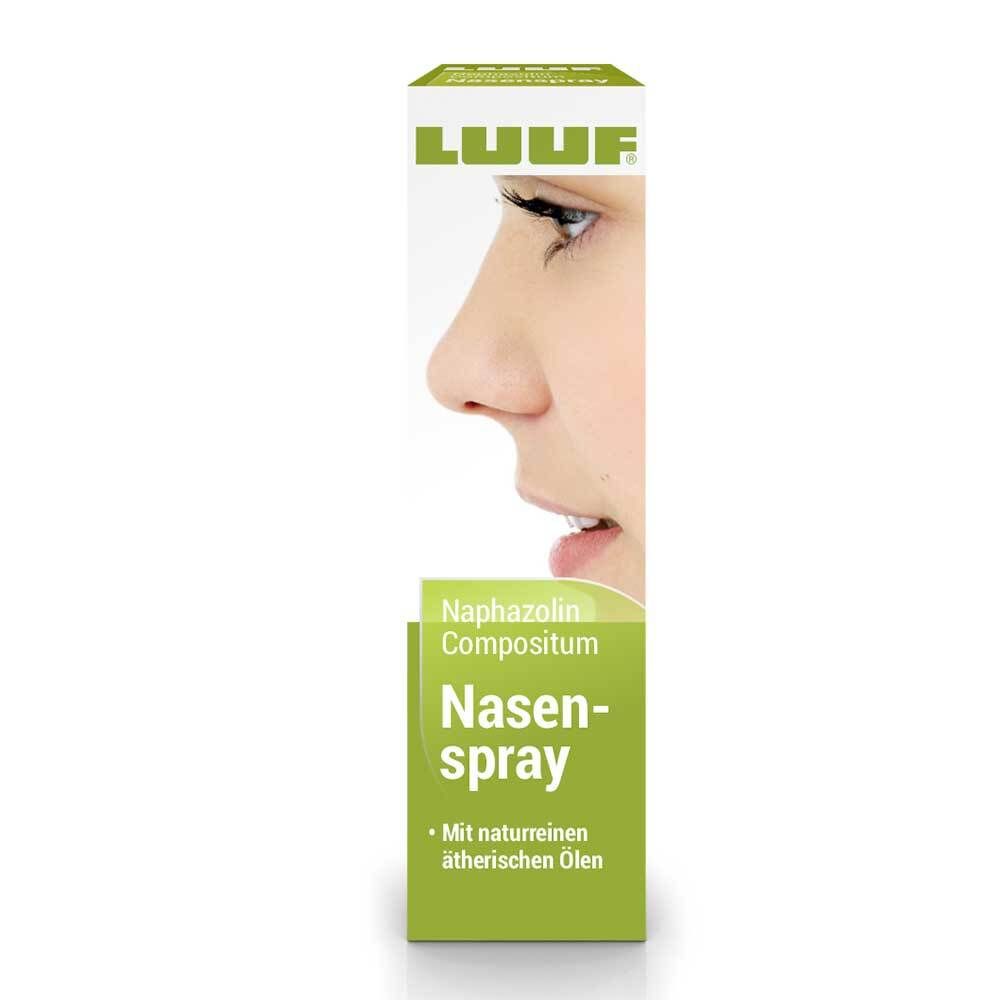 LUUF® Naphazolin Compositum Nasenspray