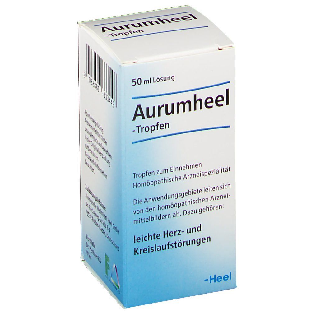 Aurumheel®-Tropfen