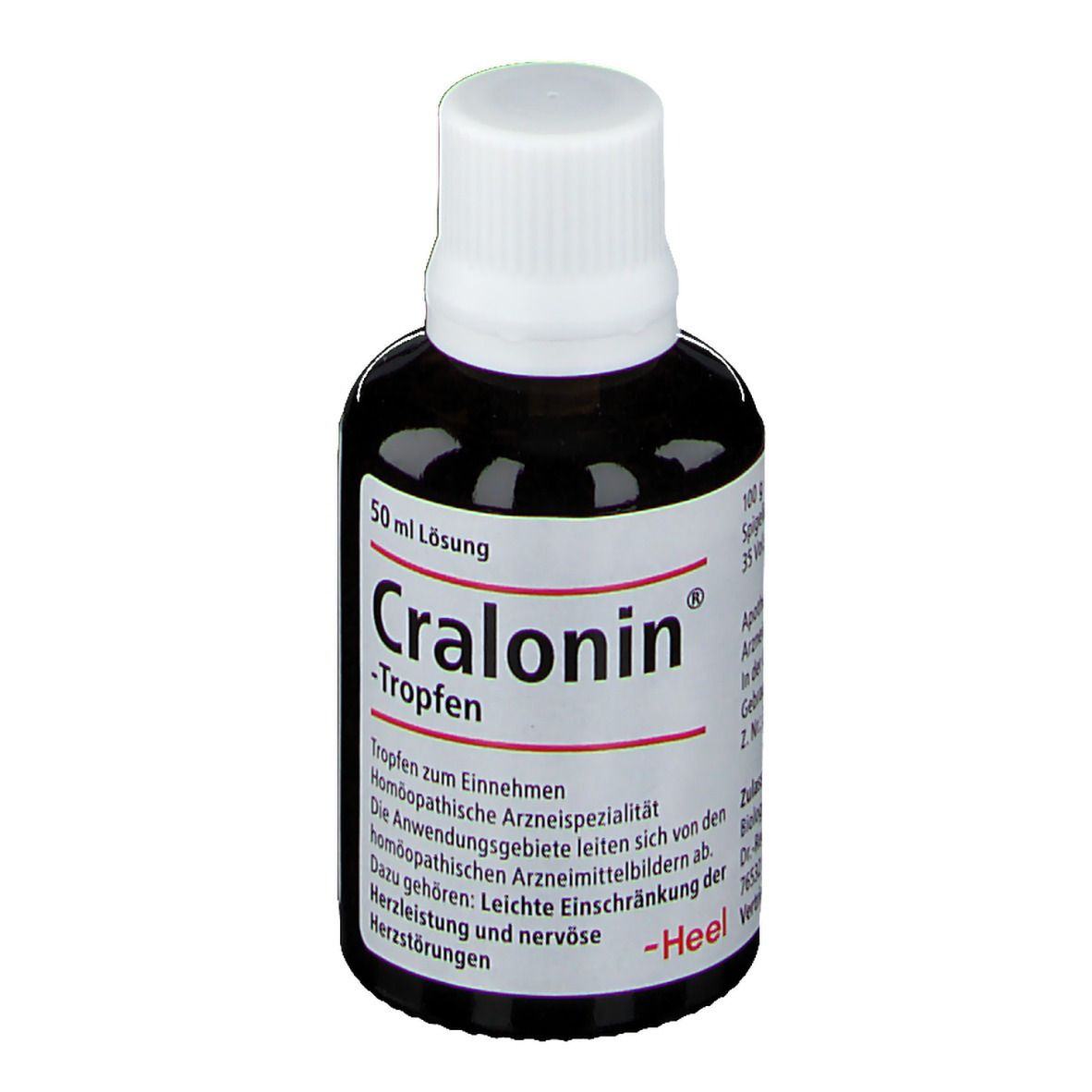 Cralonin®-Tropfen