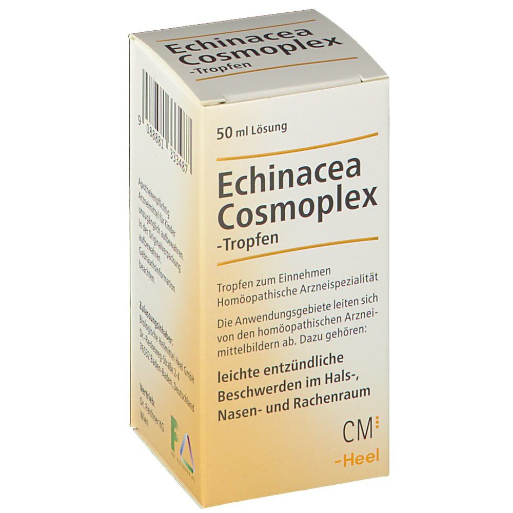 Echinacea-Cosmoplex®-Tropfen