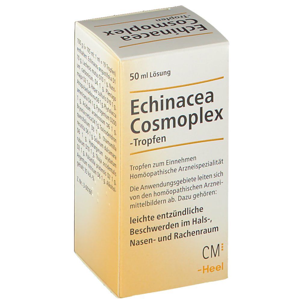 Echinacea-Cosmoplex®-Tropfen