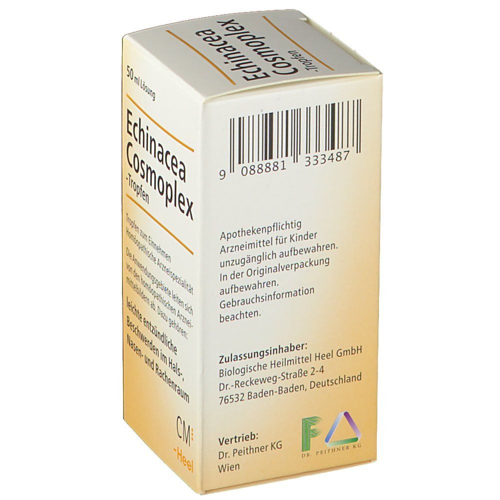 Echinacea-Cosmoplex®-Tropfen