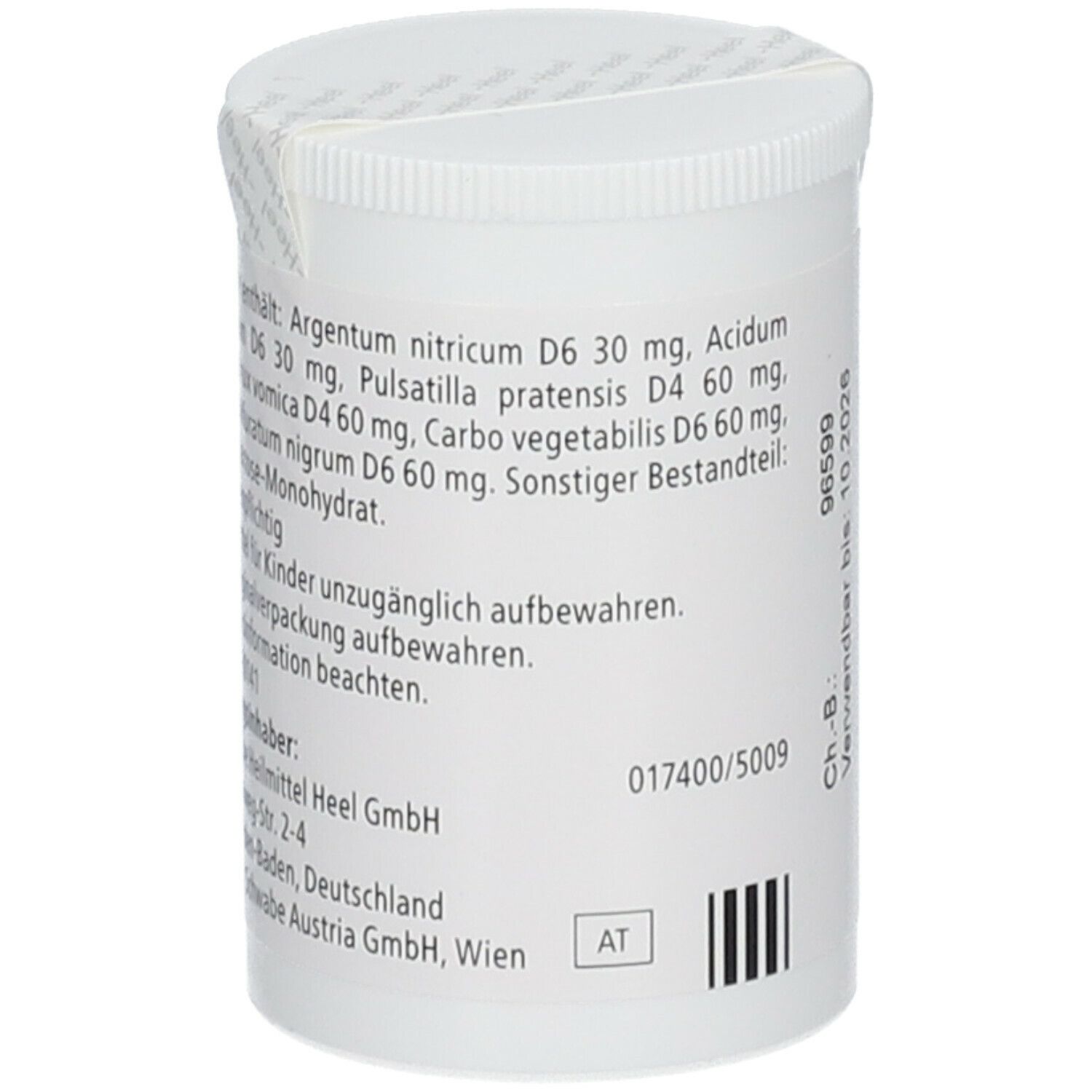 Gastricumeel®-Tabletten