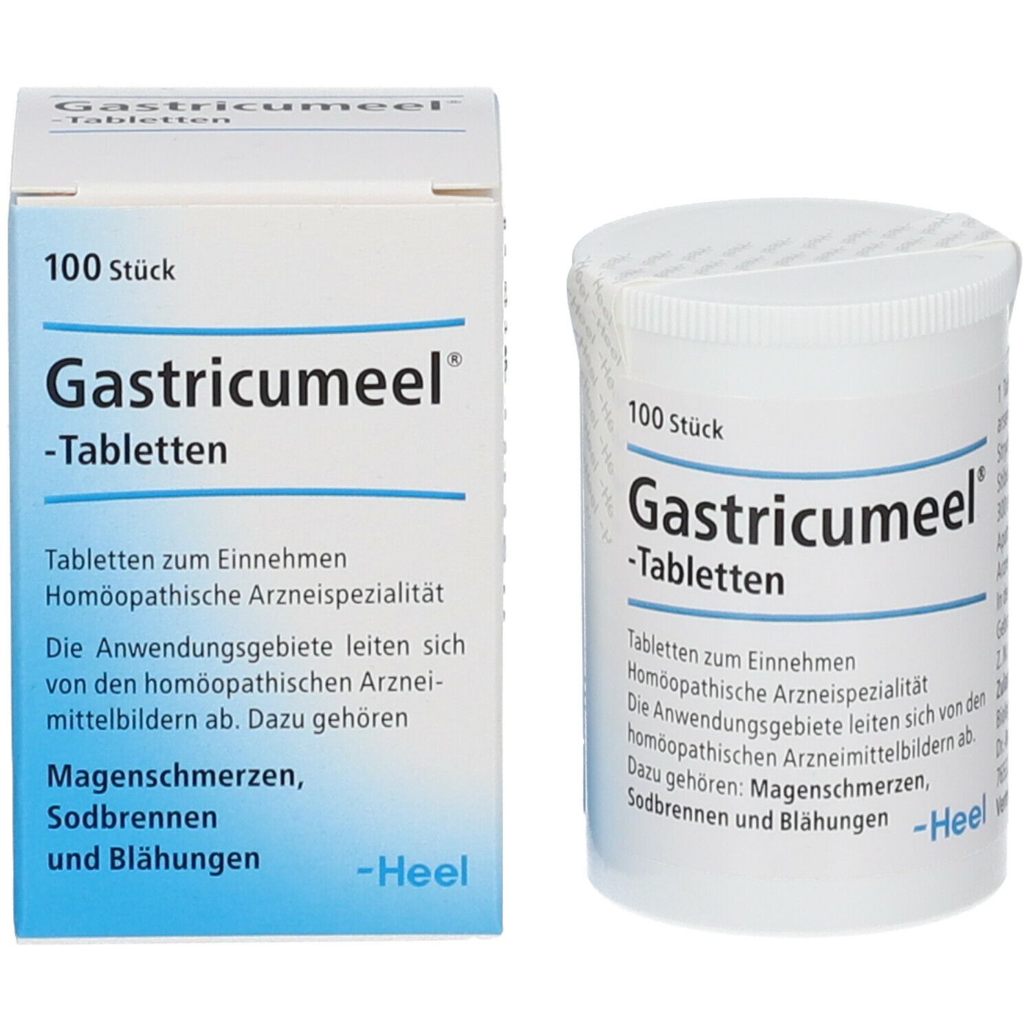 Gastricumeel®-Tabletten
