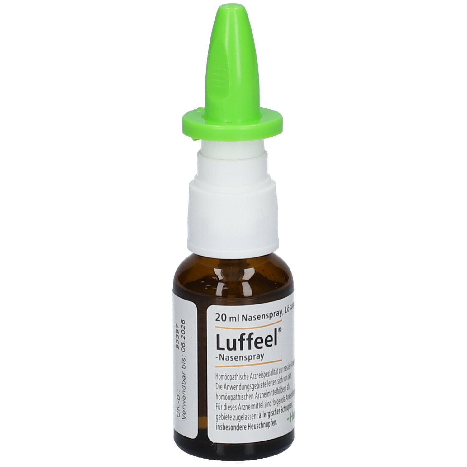 Luffeel®-Nasenspray